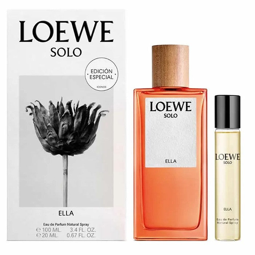 Loewe Solo Ella Donna 100 ml — Eau de Parfum