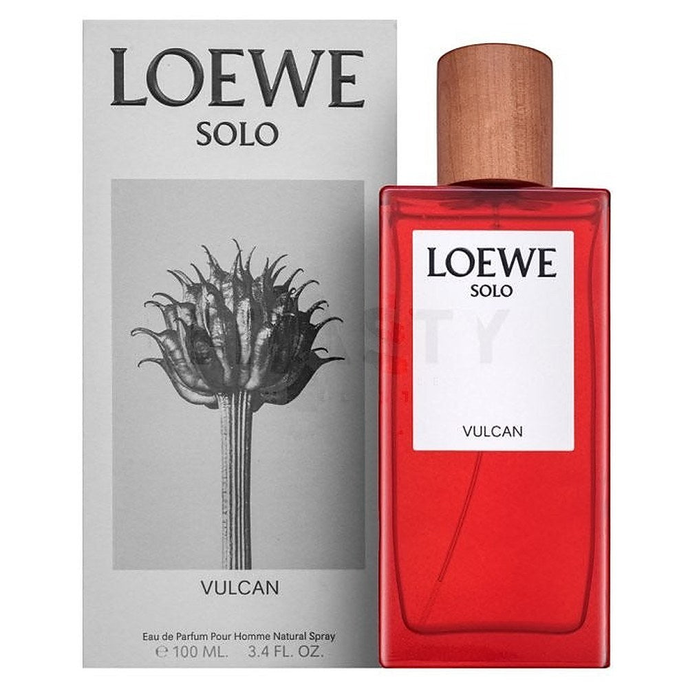 Loewe Solo Vulcan 100 ml — Eau de Parfum