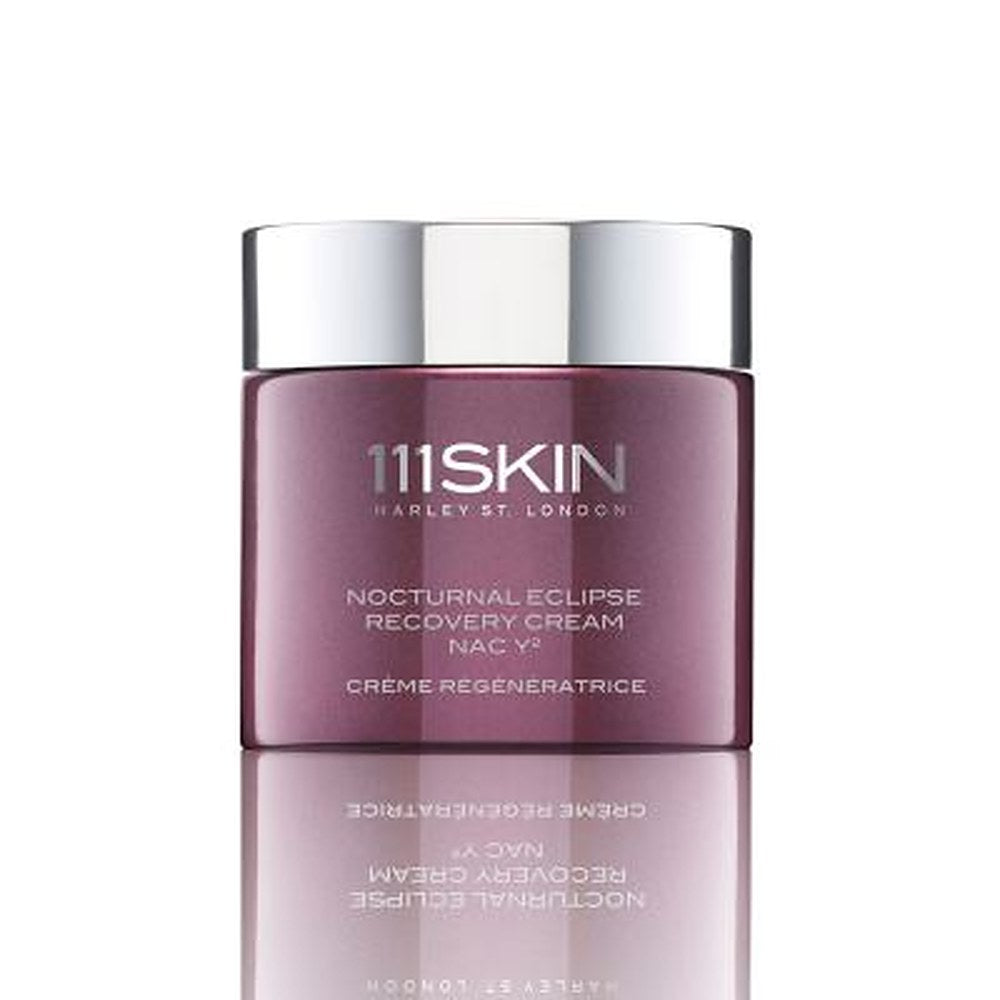 111skin Crema Recupero Eclipse Notturno NAC Y² 50 ml Crema Notte