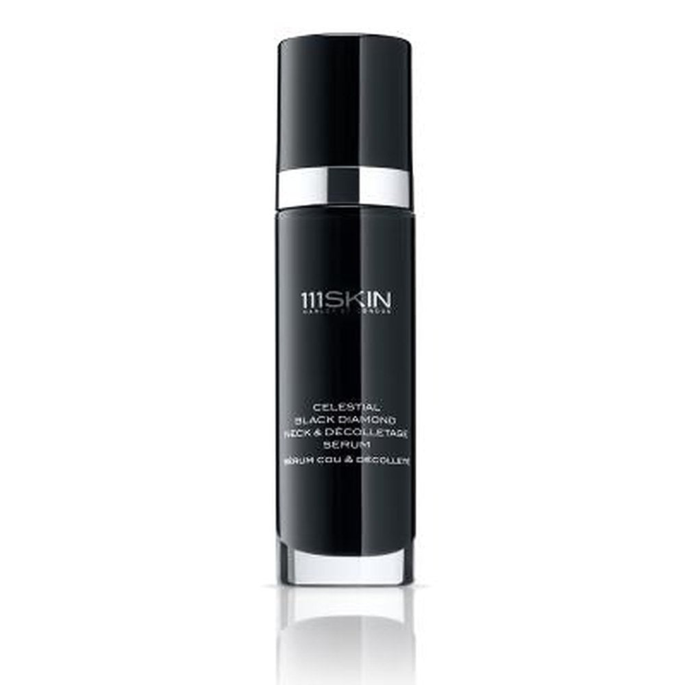 111skin Celestial Black Diamond Neck and Décolletage Siero 50 ml Siero Collo e Décolletage