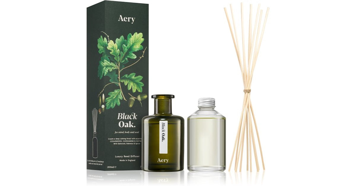 Aery Botanical Quercia Nera 200 ml Rumduft