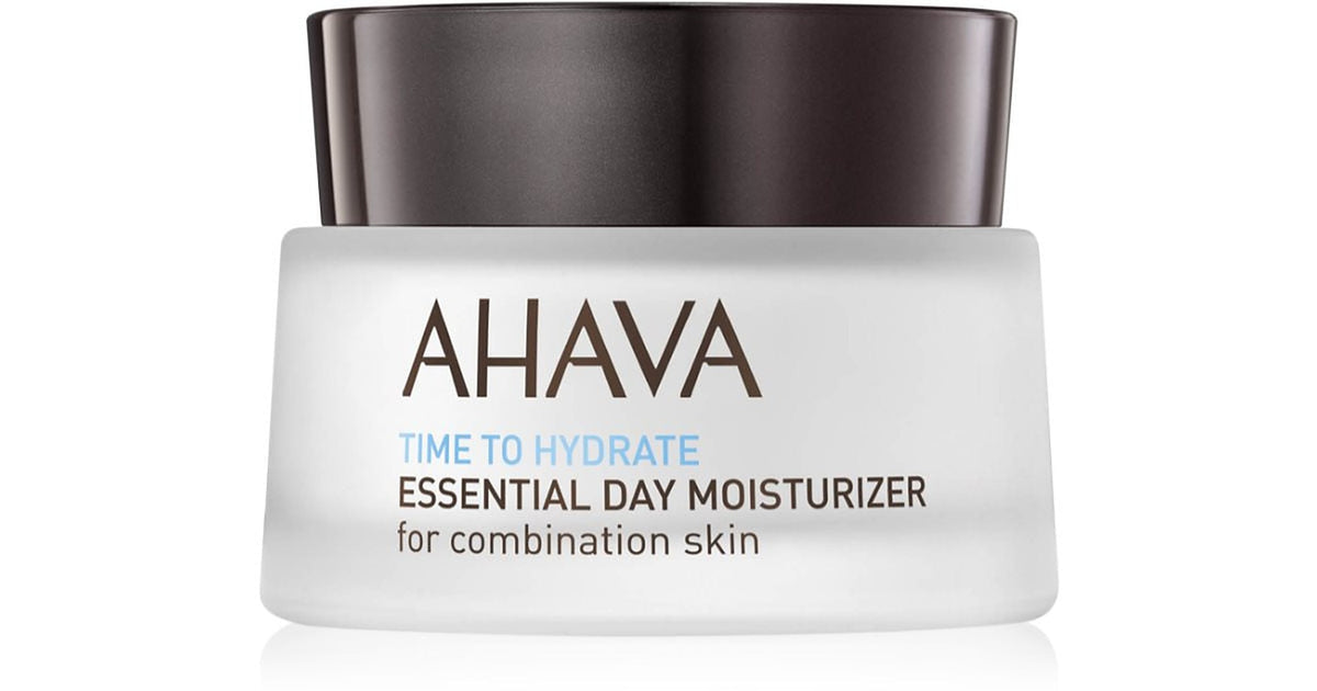 Ahava Time To Hydrate 50ml — Crema Viso