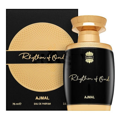 Ajmal Rhythm Of Oud Eau de Parfum Mixte 75 ml