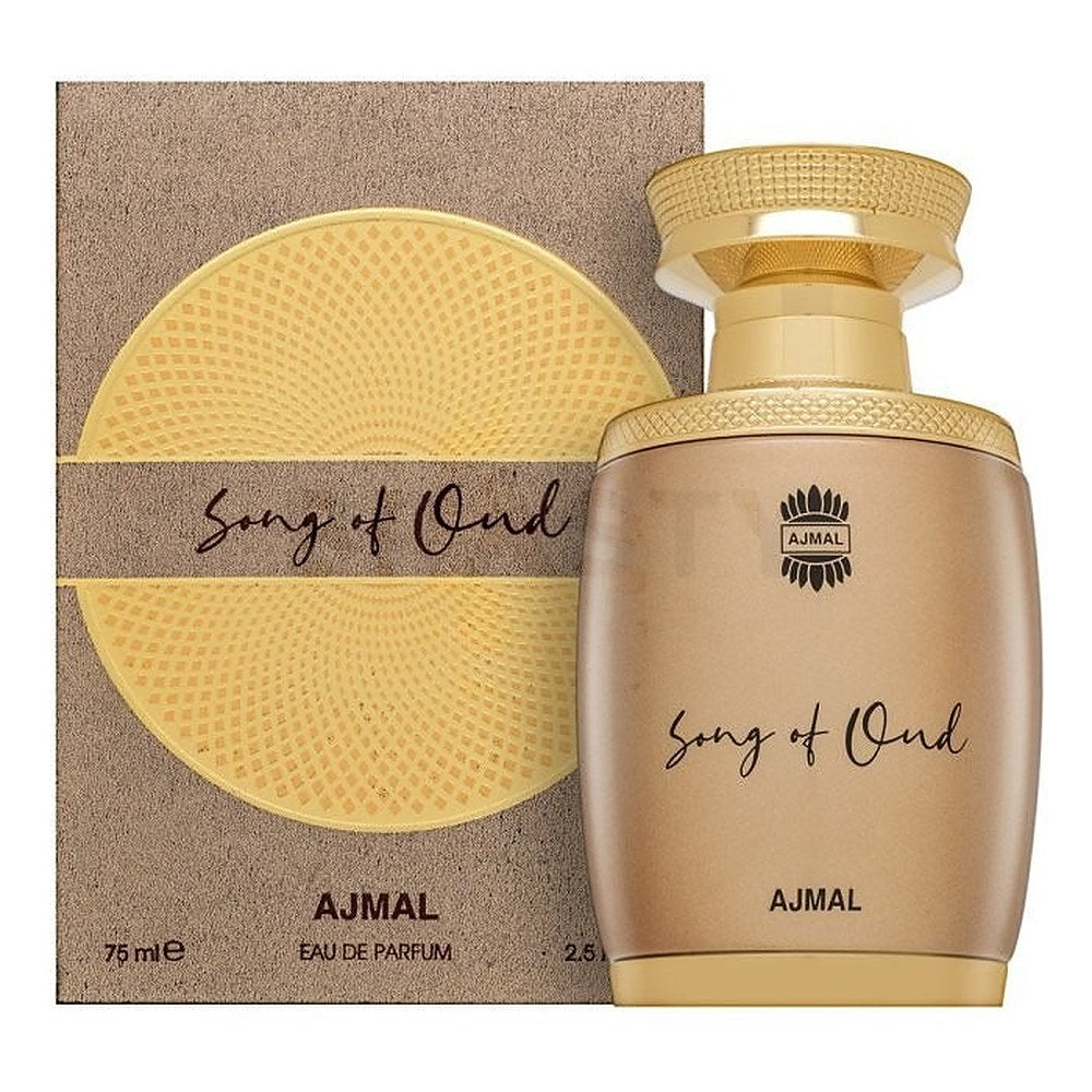 Ajmal Song Of Oud 75ml Unisex — Eau de Parfum 