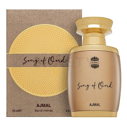 Ajmal Song Of Oud 75ml Unisex — Eau de Parfum