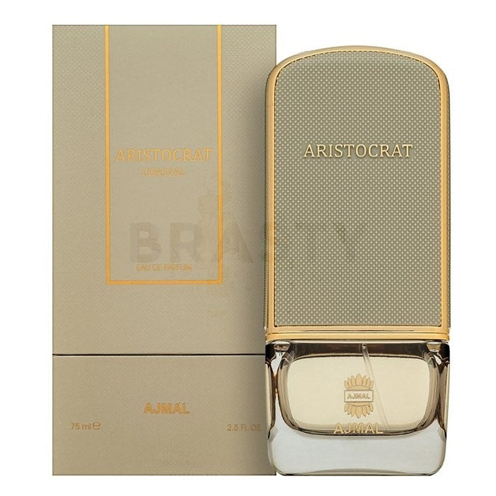 Ajmal Aristocrat Coastal 75ml Mand — Eau de Parfum
