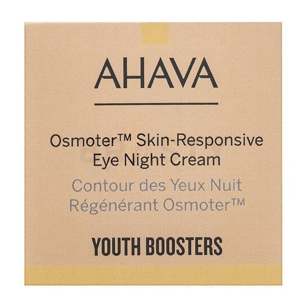 Ahava Osmoter™ Skin-Responsive 15ml — Crema Viso