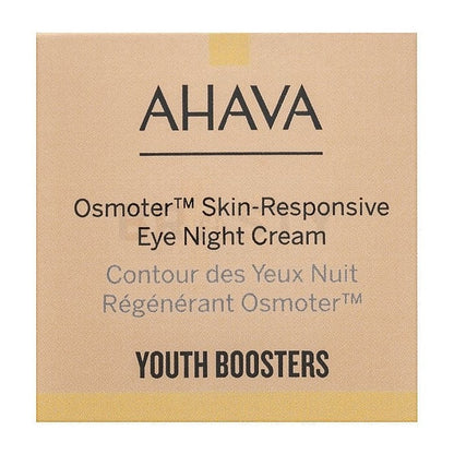 Ahava Osmoter™ Skin-Responsive 15ml — Crema Viso