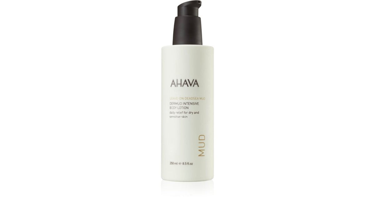 Ahava Fango Mar Morto 250ml — Maschera Corpo