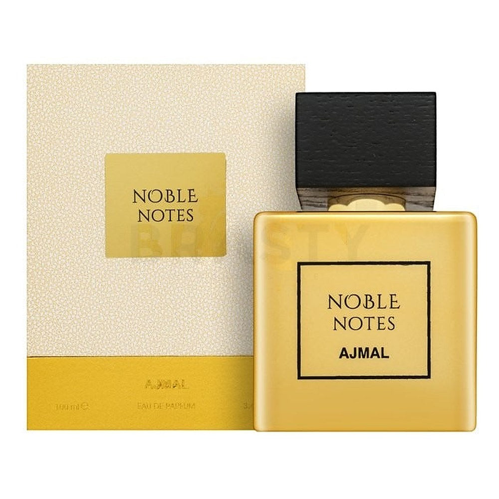 Ajmal Noble Notes Eau de Parfum Unisex 100 מ"ל