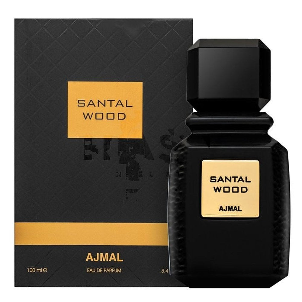 Ajmal Santal Wood 100ml Unisex — Eau de Parfum