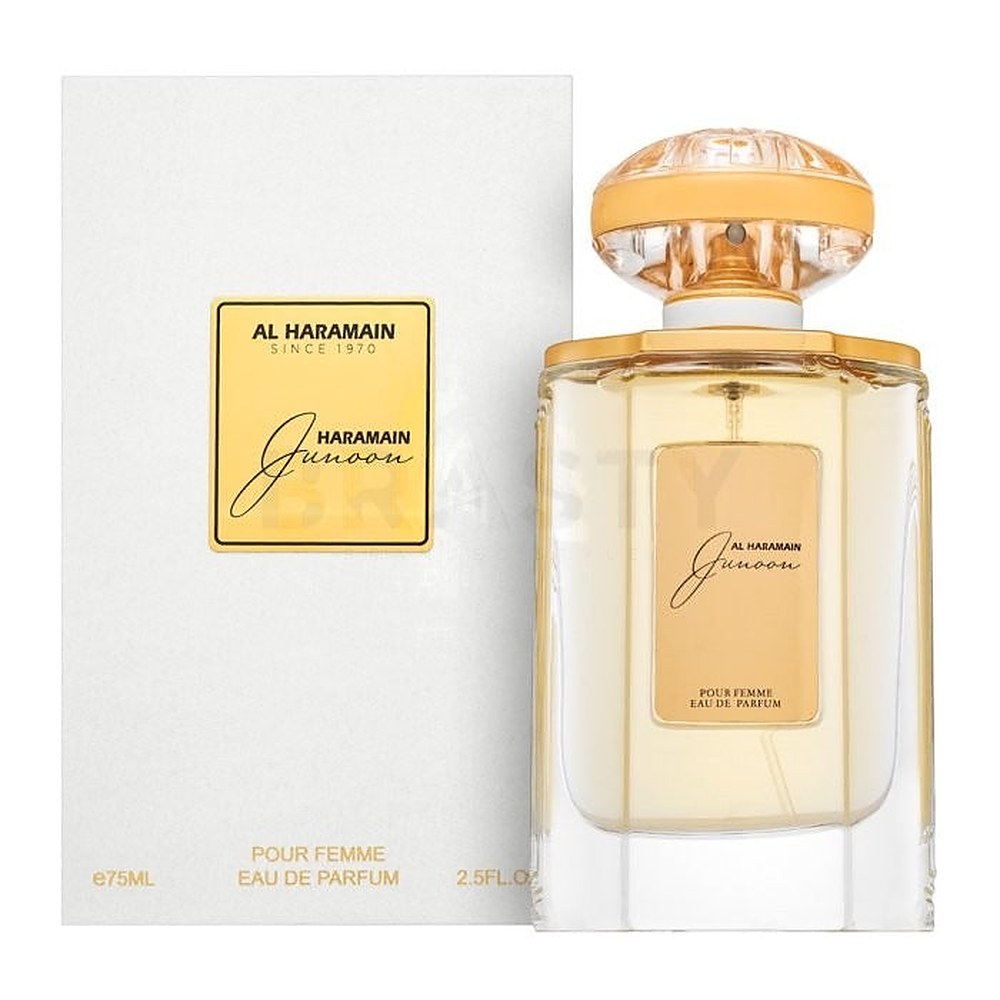 Al Haramain Junoon 75ml Donna — Eau de Parfum