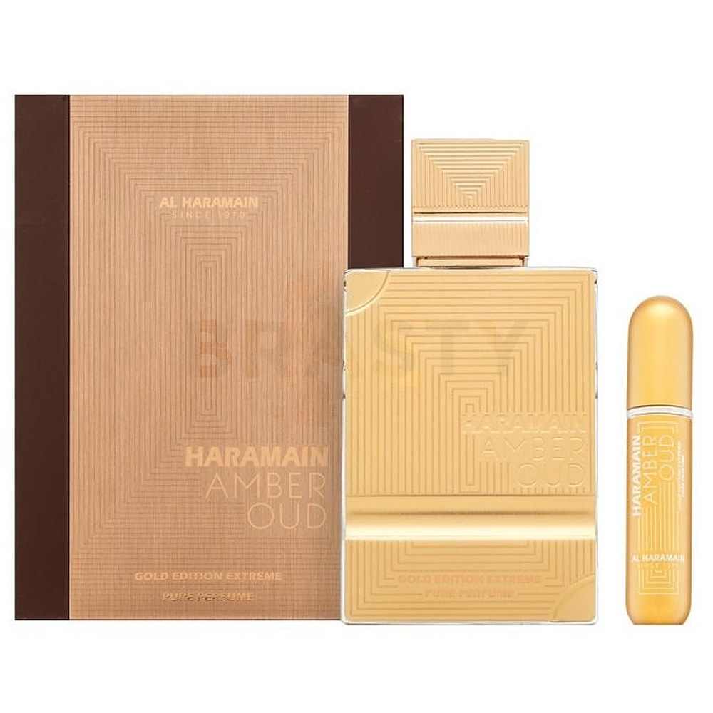Al Haramain Amber Oud Edizione Oro Extreme 60ml — Eau de Parfum
