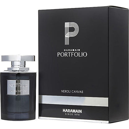Al Haramain Portfolio Neroli Canvas 75 ml — Eau de Parfum