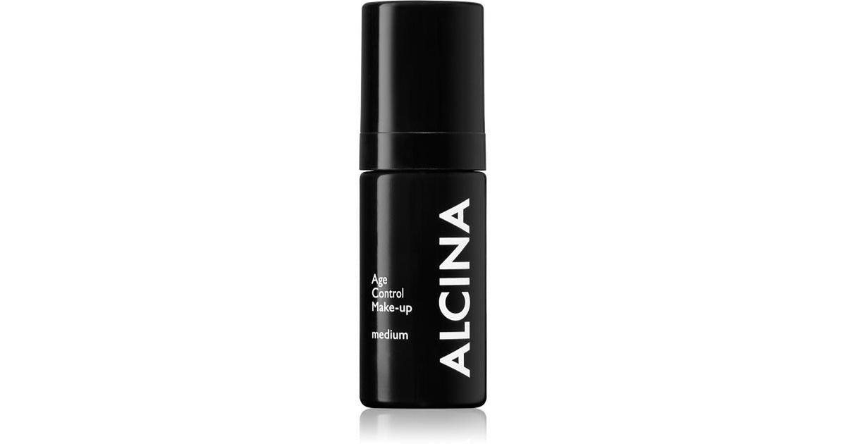 Alcina Age Control 30ml — Crema Viso