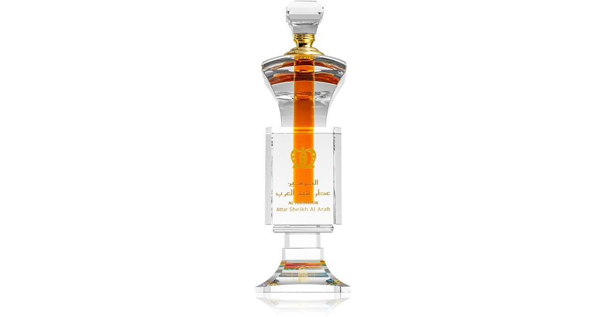 Al Haramain Attar Sheikh Al Arab Uomo 105 ml — Eau de Parfum