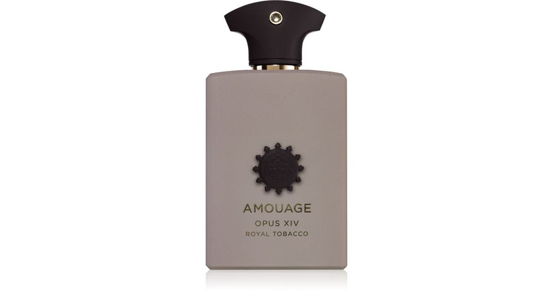 Amouage Opus XIV Royal Tobacco Eau de Parfum για άνδρες 100 ml