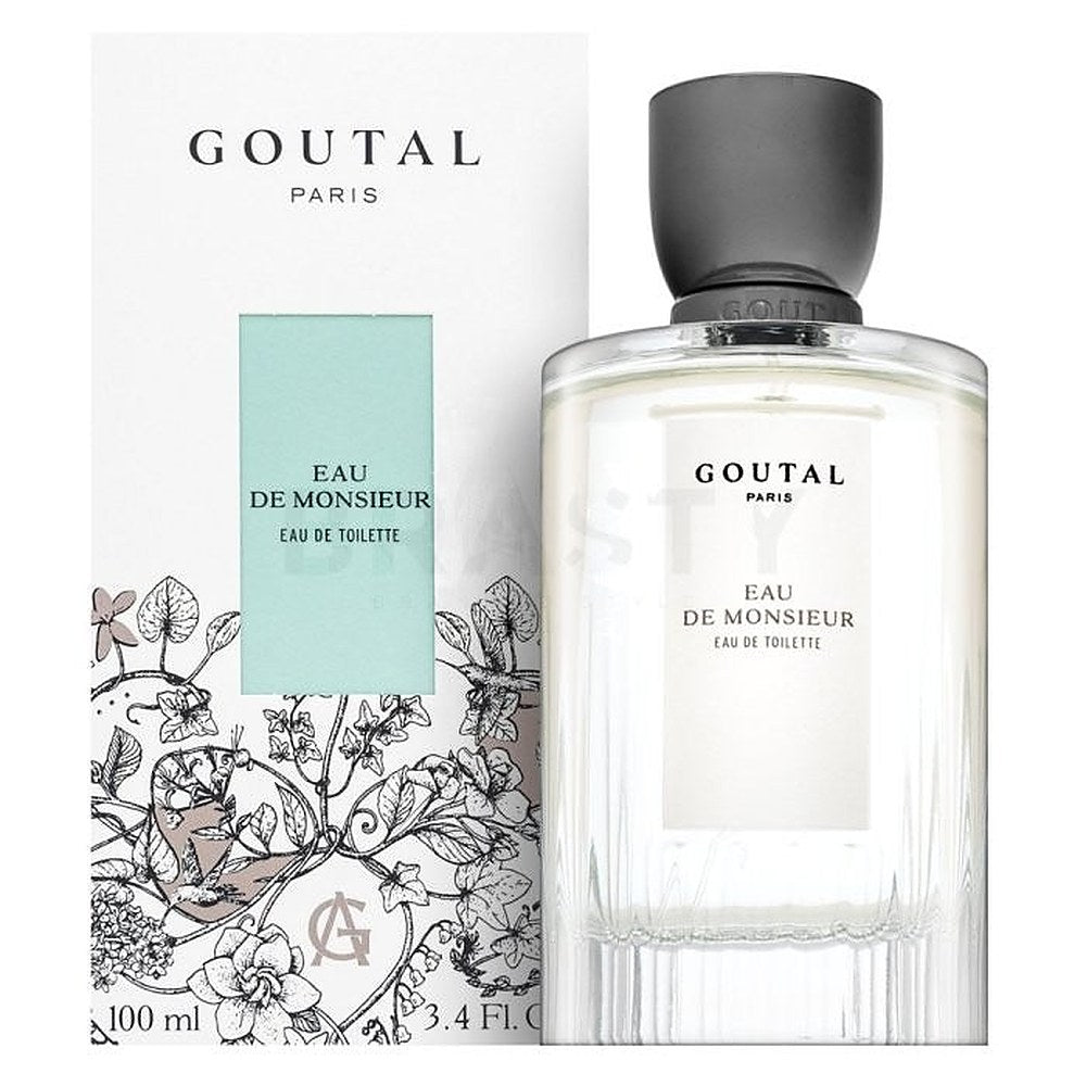 Annick Goutal Eau De Monsieur Mand 100 ml — Eau de Toilette
