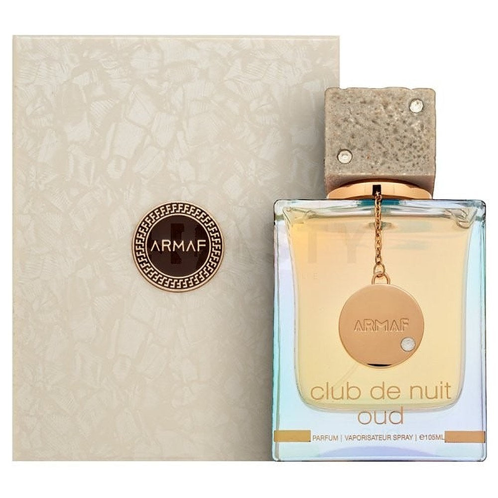 Armaf Club de Nuit Oud Uomo 105 ml — Eau de Parfum