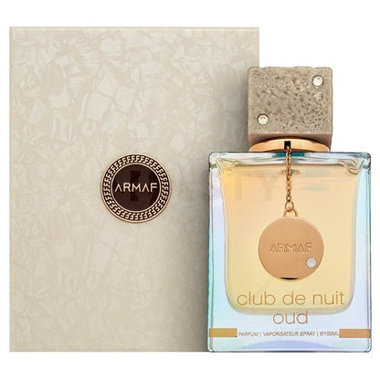 Armaf Club de Nuit Oud Uomo 105 ml — Eau de Parfum