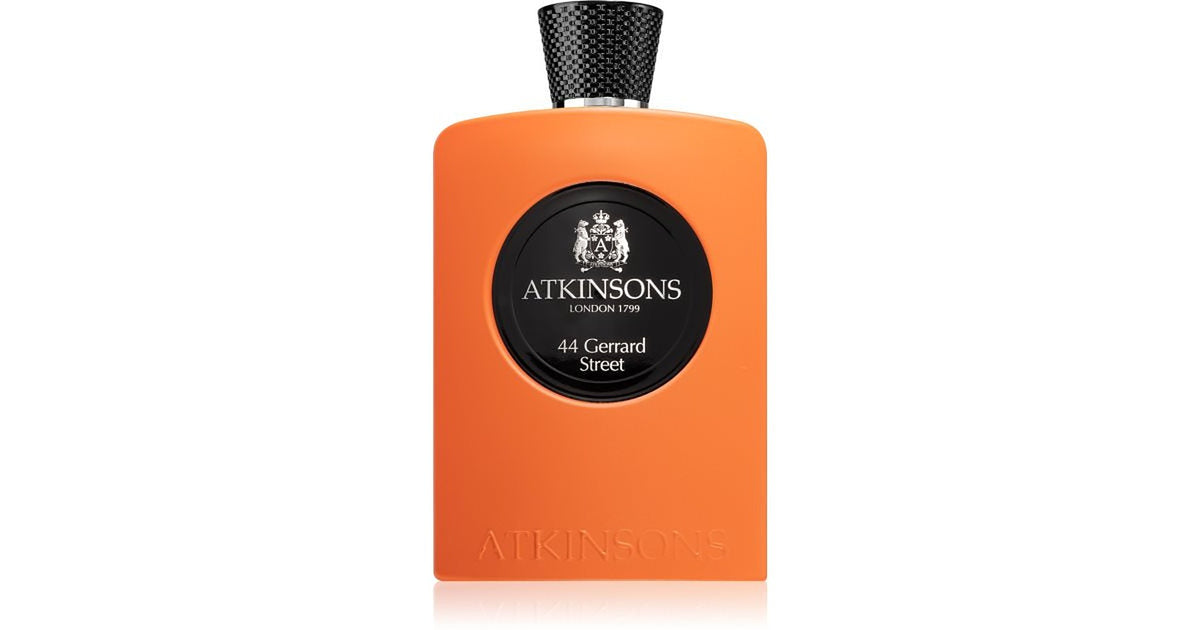 Atkinsons Iconic 44 Gerrard Street 100 ml — Acqua di Colonia 