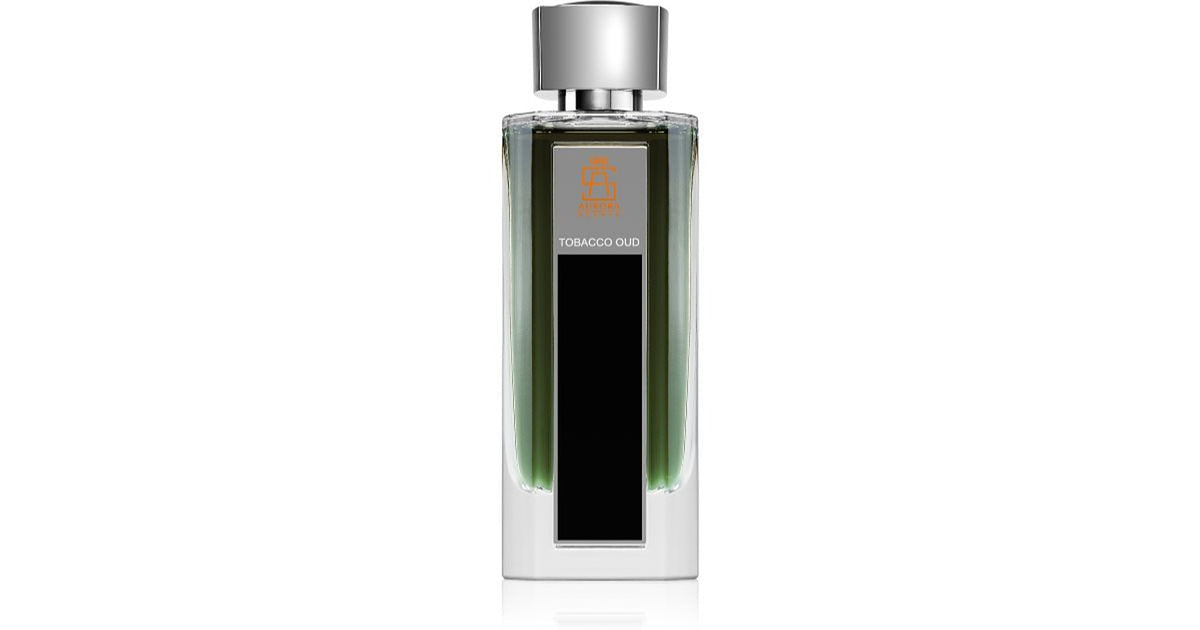 Aurora Tobacco Oud 100 ml — Eau de Parfum Uomo