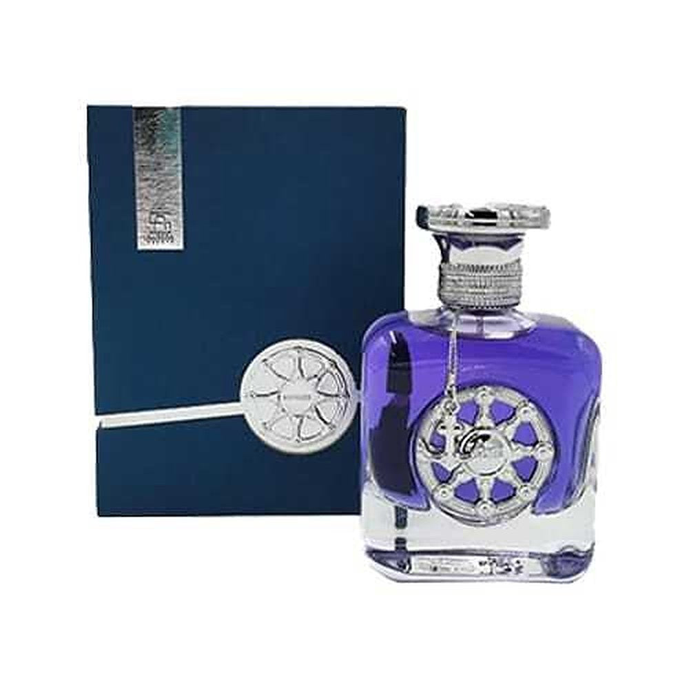 Aurora Voyager Silver 100 ml — Eau de Parfum Unisex