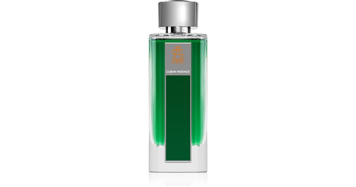 Aurora Cuban Incense 100 ml — Eau de Parfum Uomo