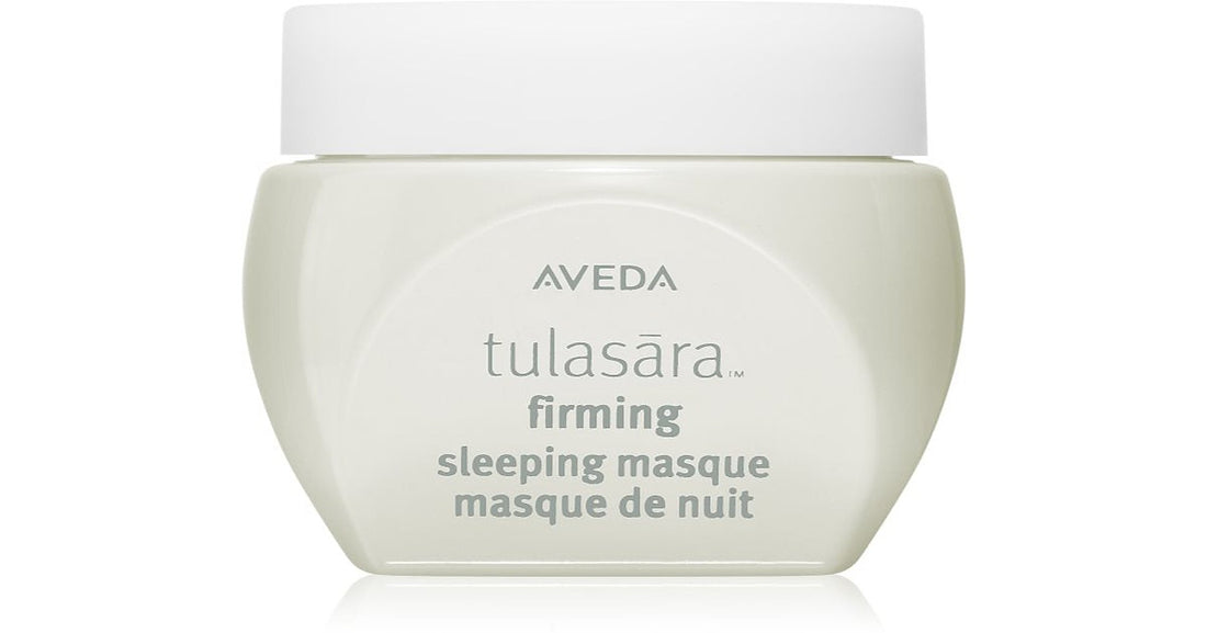 Aveda Tulasāra™ Noční zpevňující maska 50 ml