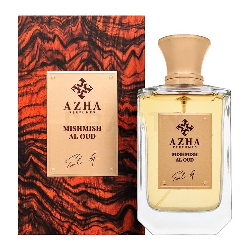 Azha Profumi Mishmish Al Oud 100 ml Woda perfumowana Unisex
