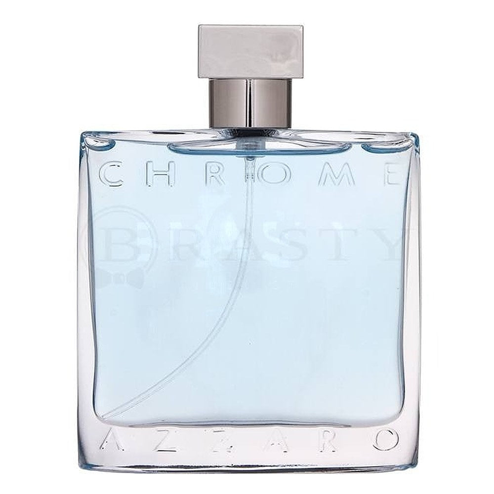 Azzaro Chrome 100 ml Eau de Toilette Uomo