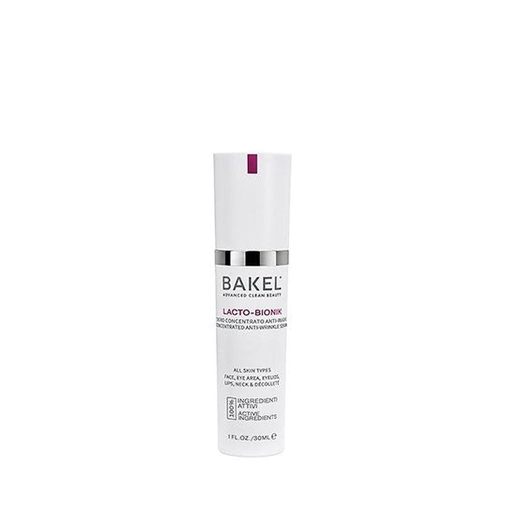 BAKEL Lacti-Tech Case &amp; Refill 30 ml Koncentrované sérum proti vráskám na oční kontury obličeje