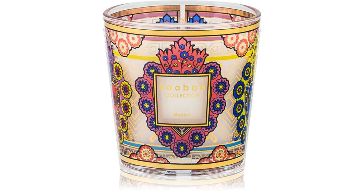 Baobab Collection My First Baobab Mexico 8 cm — Eau de Parfum Unisex