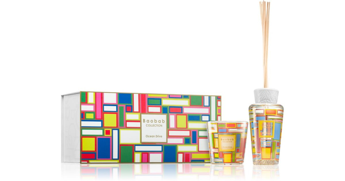 Baobab Collection My First Baobab Ocean Drive Eau de Parfum