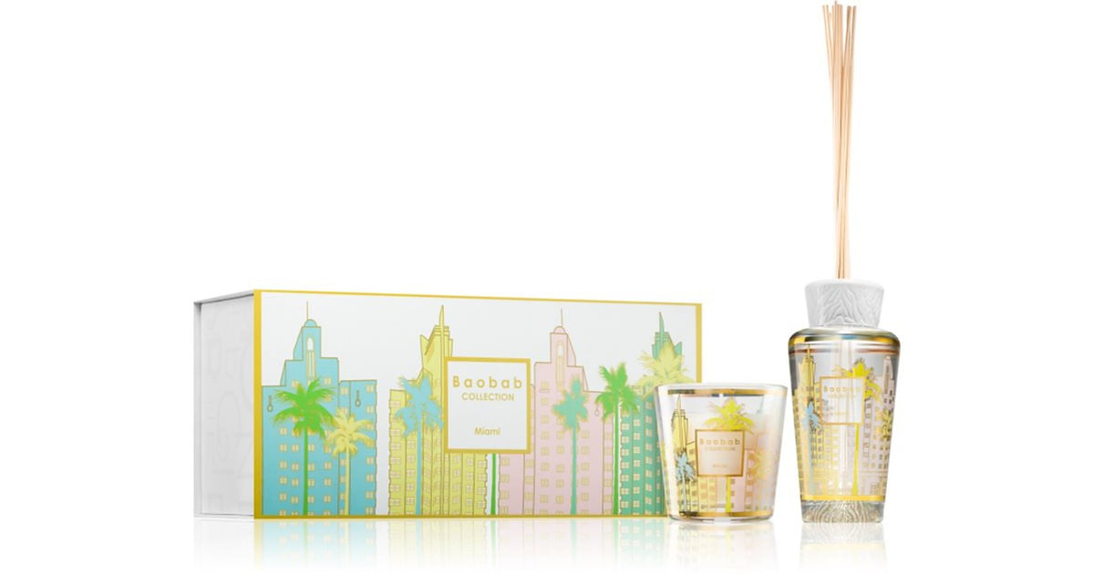 Baobab Collection My First Baobab Miami — Eau de Parfum Unisex
