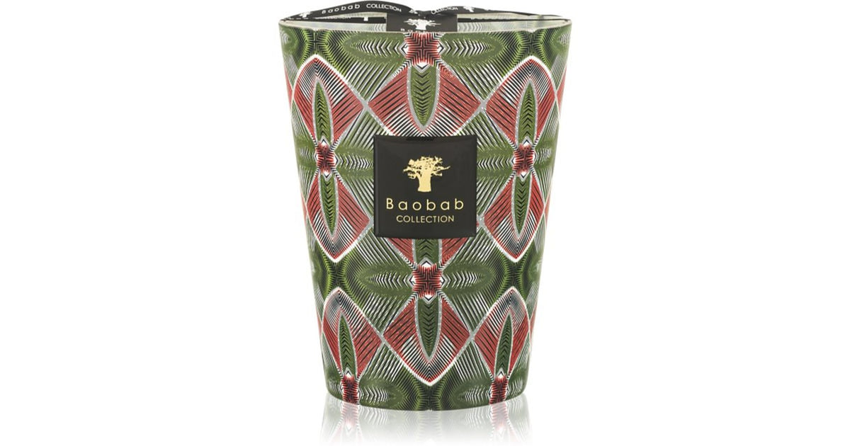 Baobab Collection Maxi Wax Malia 24 cm — Candela