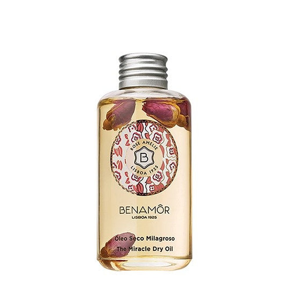 Benamor Olio Corpo Benamor Rose Amelie — Olio corpo