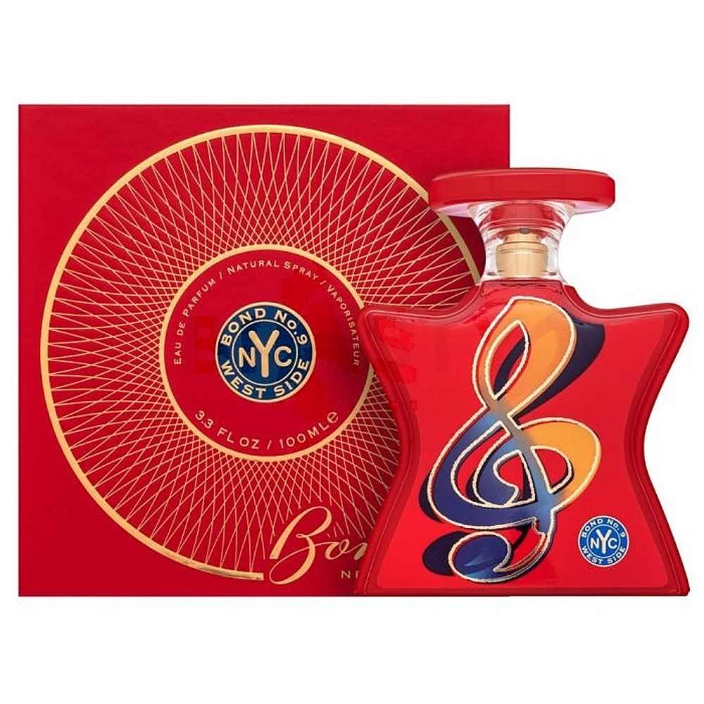 Bond no. 9 West Side Donna 100 ml — Eau de Parfum