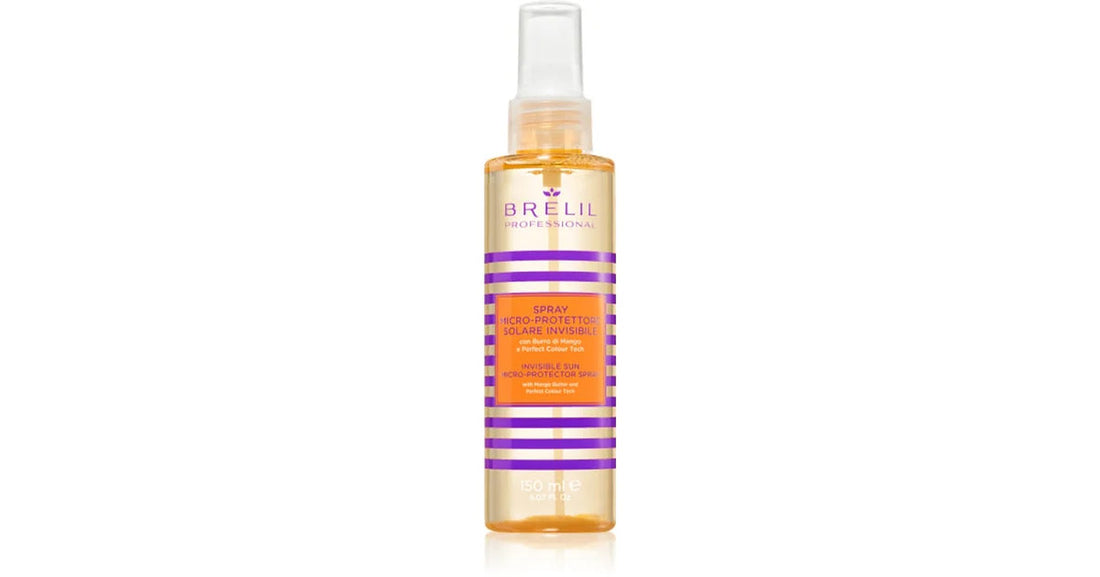 Brelil professional Invisible Sun Micro-protezione Spray 150 ml — Spray Capelli