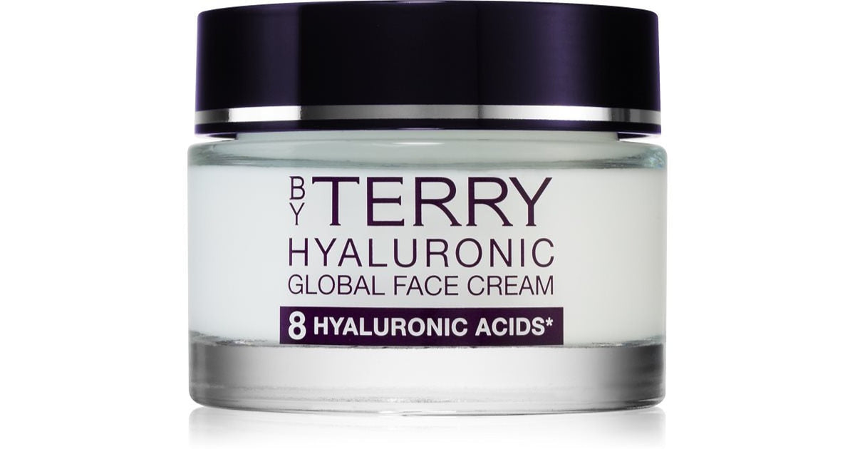 By terry Hyaluronic Global 50 ml — Crema Viso