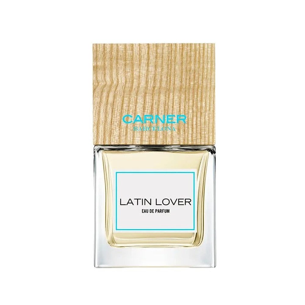 Carner barcelona Latin Lover Unisex 50 ml — Eau de Parfum