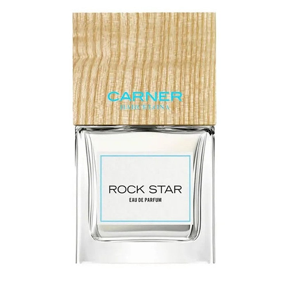 Carner barcelona Rock Star Unisex 100 ml — Eau de Parfum 