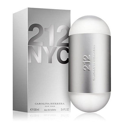 Carolina Herrera 212 NYC Uomo 60 ml — Eau de Toilette