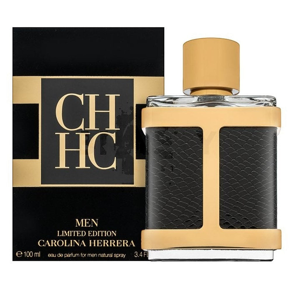 Carolina Herrera CH Insignia Uomo 100 ml — Eau de Parfum
