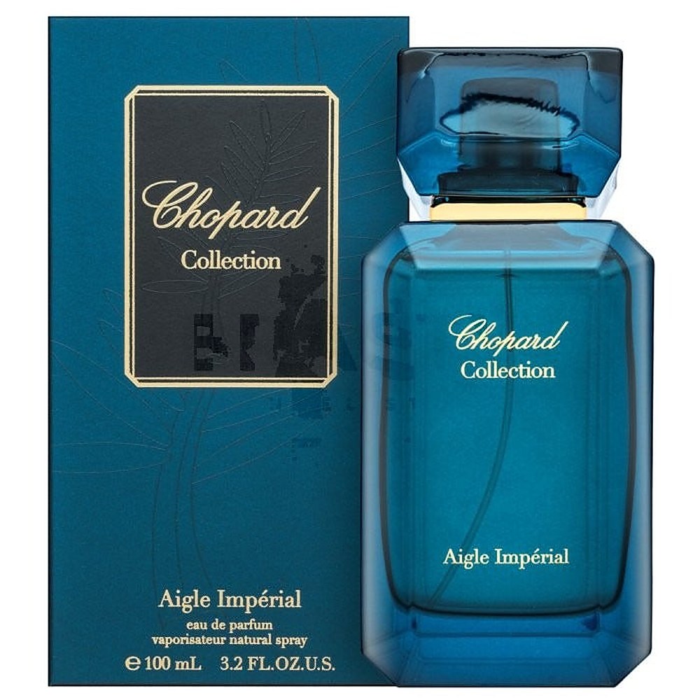 Chopard Jardins des Rois Aigle Impérial eau de parfum mixte 100 ml