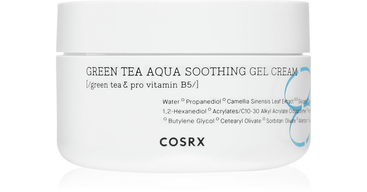 Cosrx Green Tea Aqua 50 ml — Siero