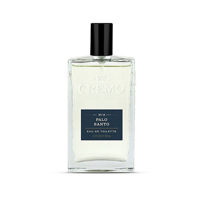Cremo Palo Santo 100 ml — Eau de Toilette