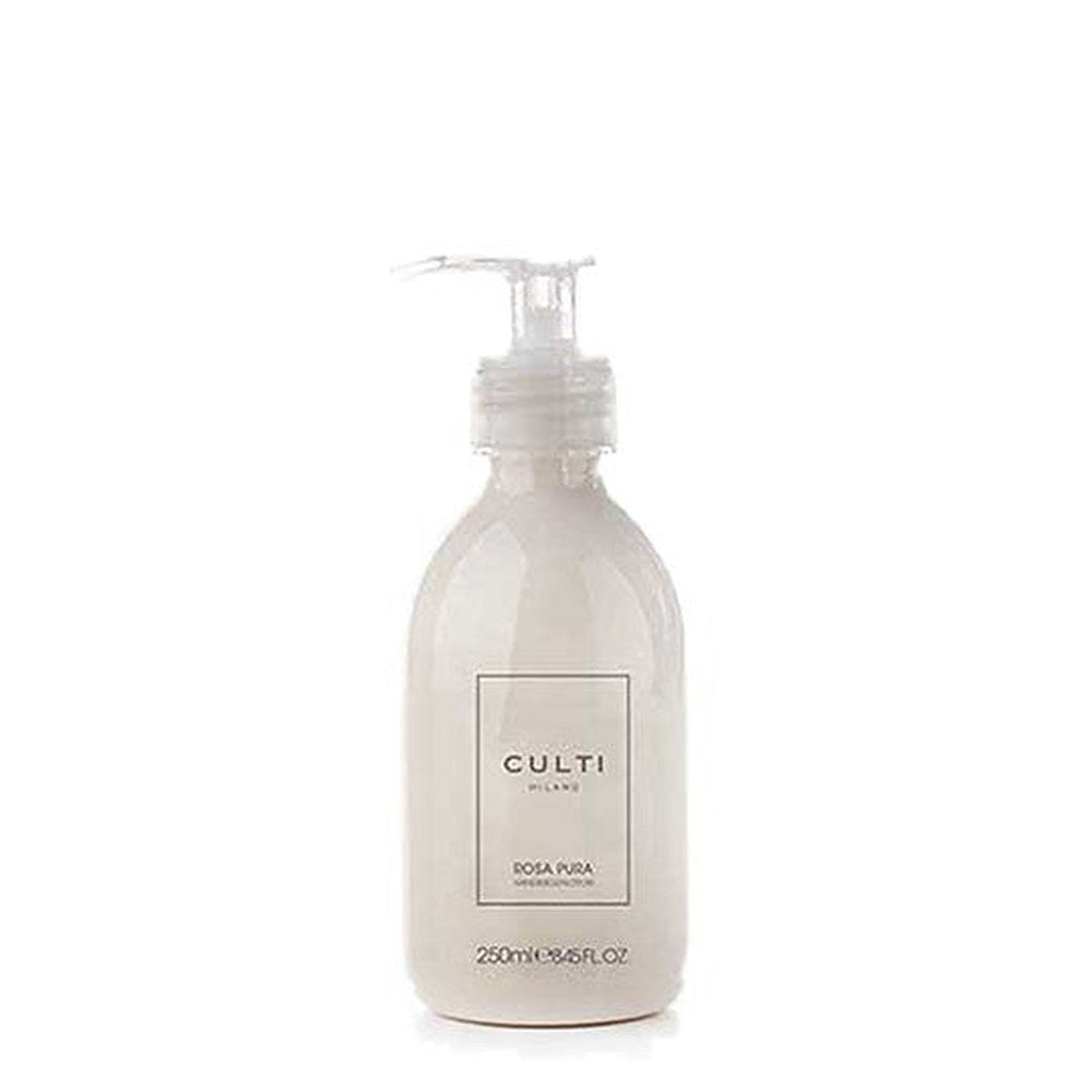 Culti Rosa Pura 250 ml — Hand- en Lichaamsemulsie