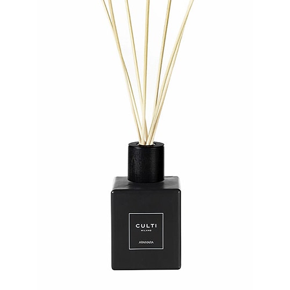 Culti Aramara Decor Black Label 500 ml — Diffusore