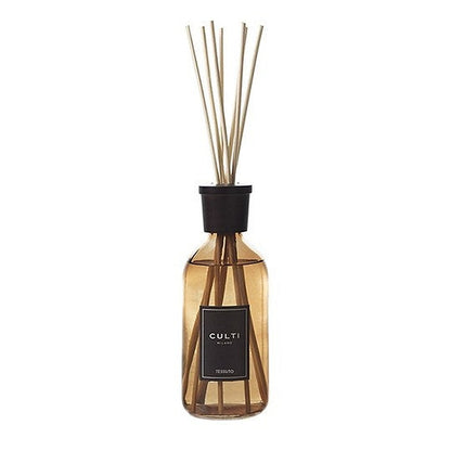 Culti Tessuto Marrone 500 ml — Diffusore